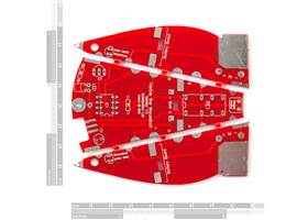 Herbie the MouseBot - Red - Dimensions(1)